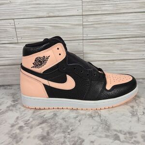 Nike Air Jordan 1 High Retro OG Crimson Tint Men's 10.5 555088-081 New DS OG All